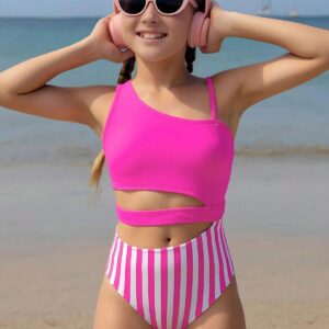 Swiming Girls